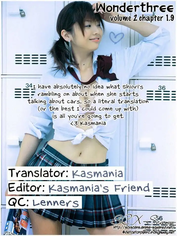 Kanon: Another Story - Wonder Three Chapter 5 88